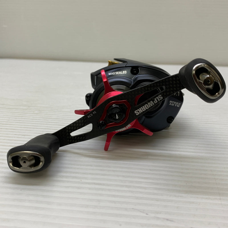 【中古品】 ダイワ スティーズ A2 TW 1000HL ベイトリール 釣り フィッシング 釣り道具 134-260427-em-16-min 万代Net店