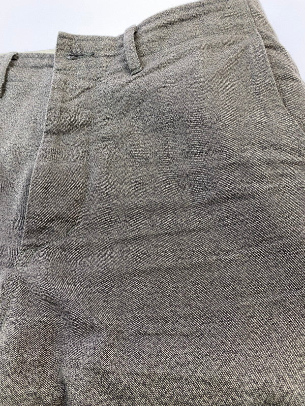 【中古品】【メンズ】 VISVIM ビズビム 24SS CHINO PANTS 0124105008003 チノパンツ ボトムス スラックス 151-260131-kk-31-min サイズ：2 カラー：チャコールグレー 万代Net店