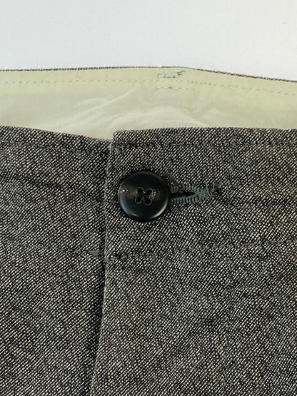 【中古品】【メンズ】 VISVIM ビズビム 24SS CHINO PANTS 0124105008003 チノパンツ ボトムス スラックス 151-260131-kk-31-min サイズ：2 カラー：チャコールグレー 万代Net店