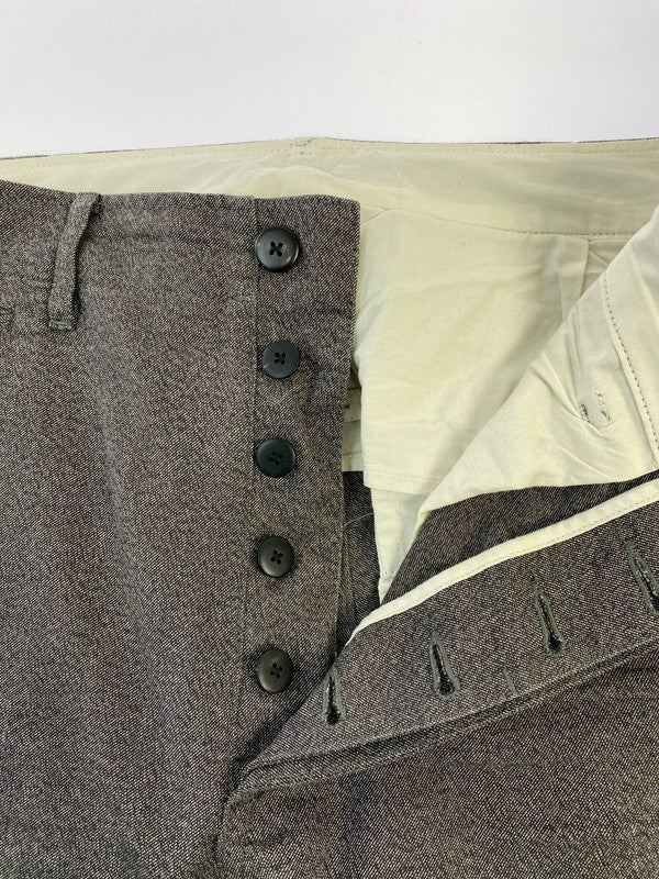 【中古品】【メンズ】 VISVIM ビズビム 24SS CHINO PANTS 0124105008003 チノパンツ ボトムス スラックス 151-260131-kk-31-min サイズ：2 カラー：チャコールグレー 万代Net店