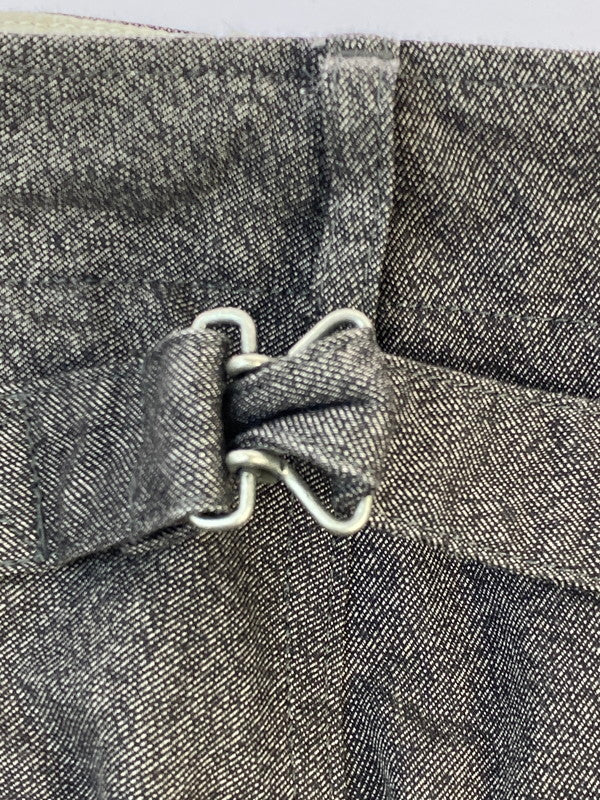 【中古品】【メンズ】 VISVIM ビズビム 24SS CHINO PANTS 0124105008003 チノパンツ ボトムス スラックス 151-260131-kk-31-min サイズ：2 カラー：チャコールグレー 万代Net店