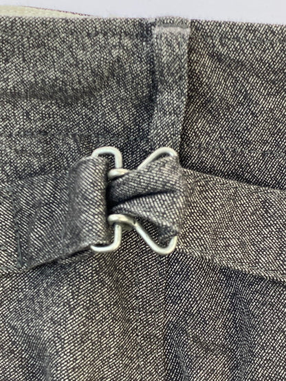 【中古品】【メンズ】 VISVIM ビズビム 24SS CHINO PANTS 0124105008003 チノパンツ ボトムス スラックス 151-260131-kk-31-min サイズ：2 カラー：チャコールグレー 万代Net店