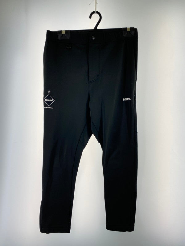 【中古品】【メンズ】 F.C.R.B. エフシーアールビー 20AW PDK PANTS FCRB-202008 ピーディーケーパンツ ボトムス 153-260131-kk-32-min サイズ：M カラー：ブラック 万代Net店