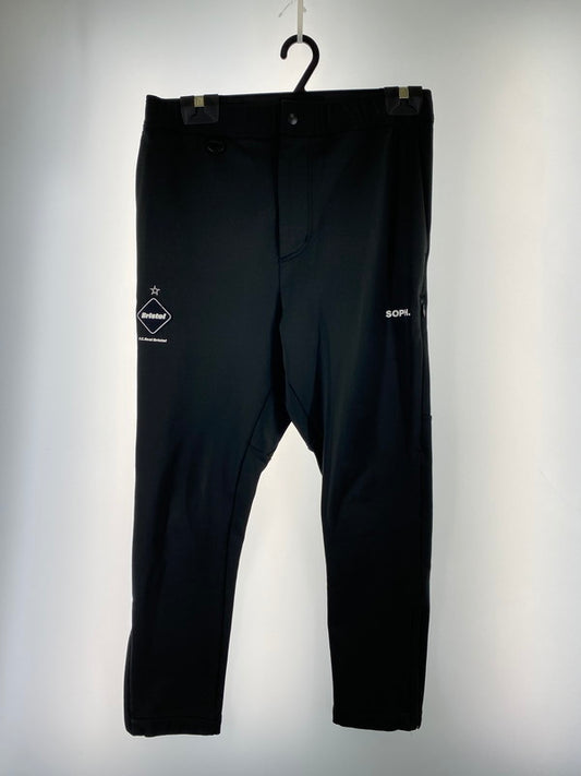【中古品】【メンズ】 F.C.R.B. エフシーアールビー 20AW PDK PANTS FCRB-202008 ピーディーケーパンツ ボトムス 153-260131-kk-32-min サイズ：M カラー：ブラック 万代Net店