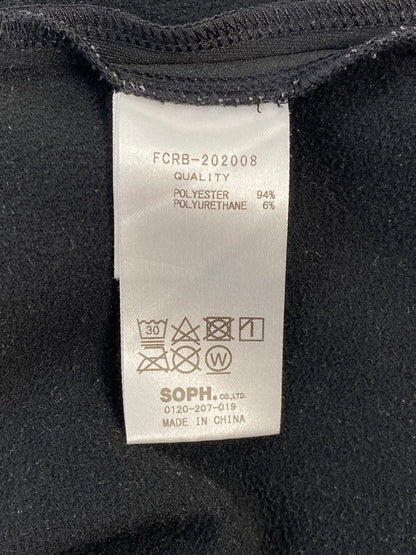 【中古品】【メンズ】 F.C.R.B. エフシーアールビー 20AW PDK PANTS FCRB-202008 ピーディーケーパンツ ボトムス 153-260131-kk-32-min サイズ：M カラー：ブラック 万代Net店