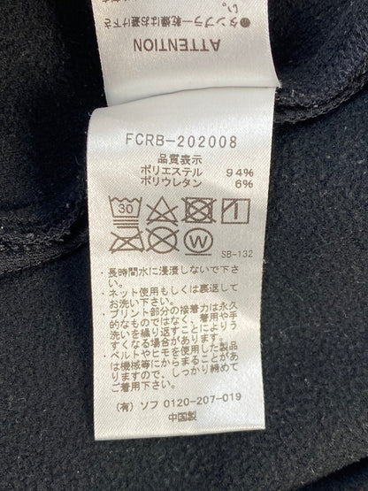 【中古品】【メンズ】 F.C.R.B. エフシーアールビー 20AW PDK PANTS FCRB-202008 ピーディーケーパンツ ボトムス 153-260131-kk-32-min サイズ：M カラー：ブラック 万代Net店