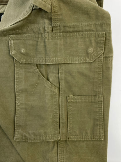 【中古品】【メンズ】 WRANGLER ラングラー CARGO PANTS カーゴパンツ 3W060BR ボトムス 157-260728-hu-03-min サイズ：32×32 カラー：ベージュ系 万代Net店