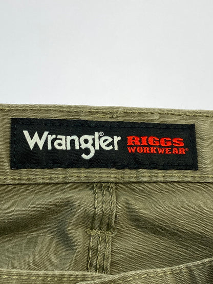 【中古品】【メンズ】 WRANGLER ラングラー CARGO PANTS カーゴパンツ 3W060BR ボトムス 157-260728-hu-03-min サイズ：32×32 カラー：ベージュ系 万代Net店