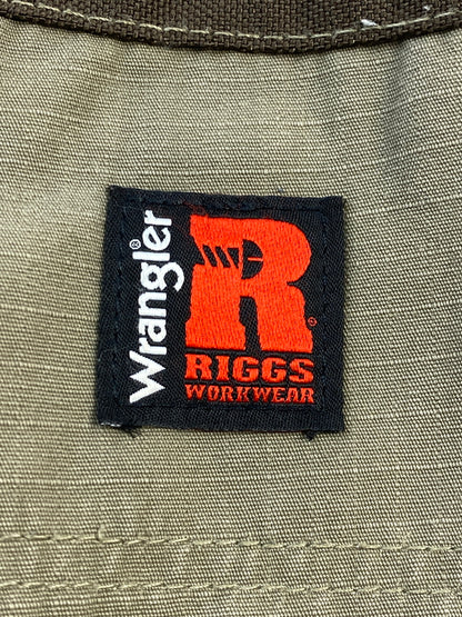 【中古品】【メンズ】 WRANGLER ラングラー CARGO PANTS カーゴパンツ 3W060BR ボトムス 157-260728-hu-03-min サイズ：32×32 カラー：ベージュ系 万代Net店