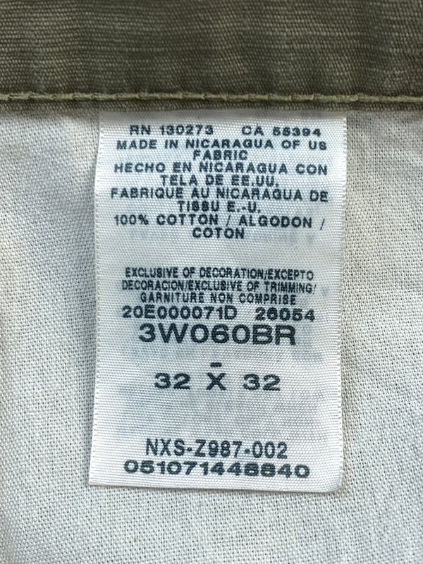【中古品】【メンズ】 WRANGLER ラングラー CARGO PANTS カーゴパンツ 3W060BR ボトムス 157-260728-hu-03-min サイズ：32×32 カラー：ベージュ系 万代Net店
