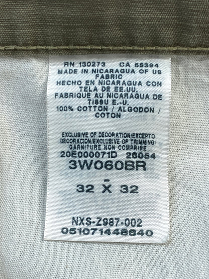 【中古品】【メンズ】 WRANGLER ラングラー CARGO PANTS カーゴパンツ 3W060BR ボトムス 157-260728-hu-03-min サイズ：32×32 カラー：ベージュ系 万代Net店