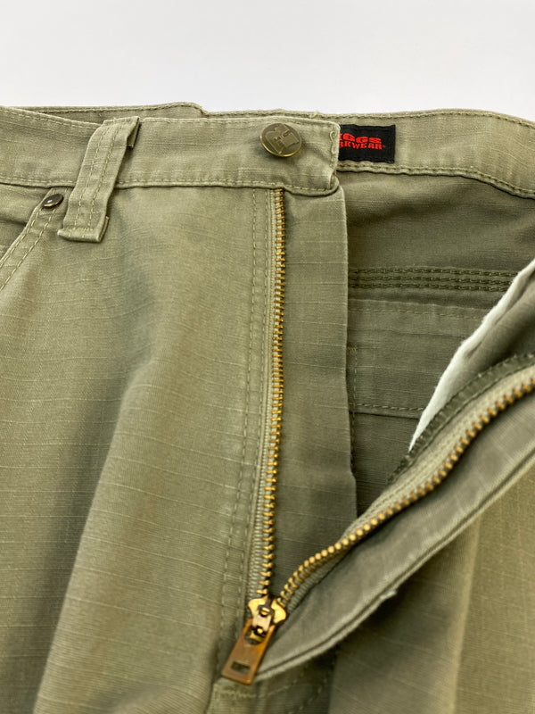【中古品】【メンズ】 WRANGLER ラングラー CARGO PANTS カーゴパンツ 3W060BR ボトムス 157-260728-hu-03-min サイズ：32×32 カラー：ベージュ系 万代Net店