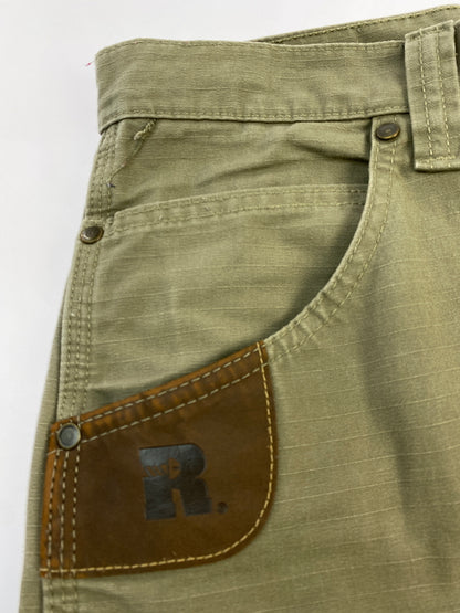 【中古品】【メンズ】 WRANGLER ラングラー CARGO PANTS カーゴパンツ 3W060BR ボトムス 157-260728-hu-03-min サイズ：32×32 カラー：ベージュ系 万代Net店