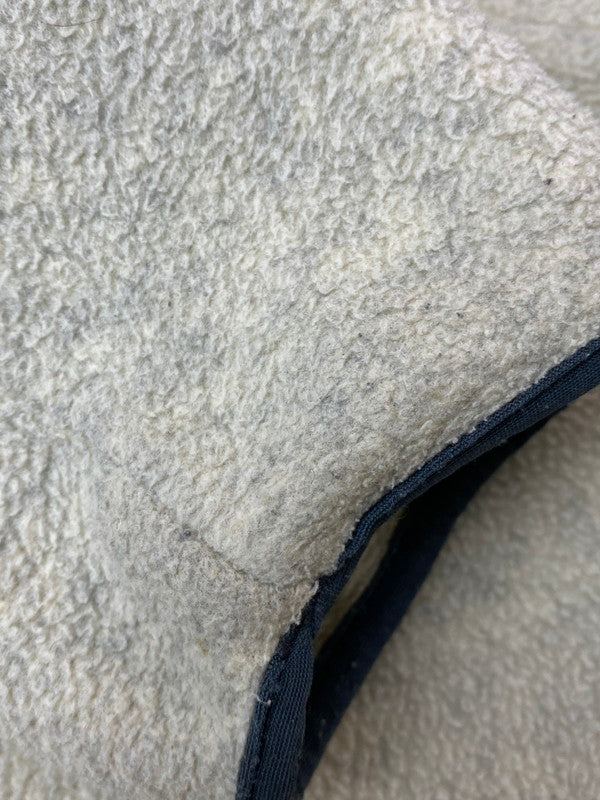 【中古品】【メンズ】 patagonia パタゴニア 00's Synchilla Snap-T 25450 00年代 シンチラ スナップ T フリース プルオーバー ジャケット ライトアウター 144-260131-kk-16-min サイズ：XL カラー：オートミール 万代Net店