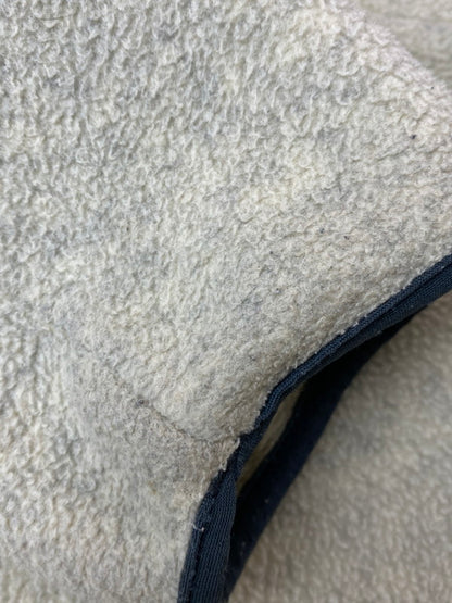 【中古品】【メンズ】 patagonia パタゴニア 00's Synchilla Snap-T 25450 00年代 シンチラ スナップ T フリース プルオーバー ジャケット ライトアウター 144-260131-kk-16-min サイズ：XL カラー：オートミール 万代Net店
