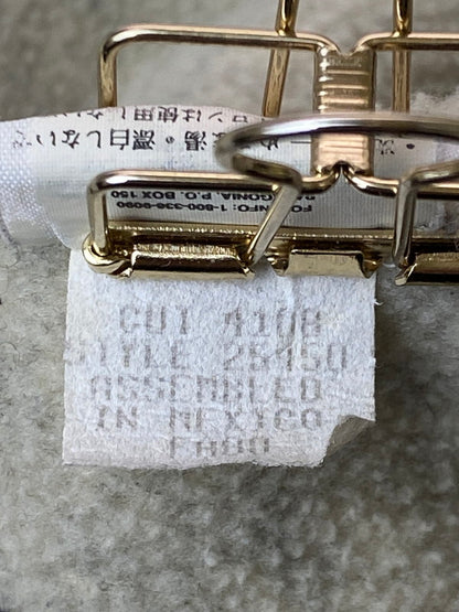 【中古品】【メンズ】 patagonia パタゴニア 00's Synchilla Snap-T 25450 00年代 シンチラ スナップ T フリース プルオーバー ジャケット ライトアウター 144-260131-kk-16-min サイズ：XL カラー：オートミール 万代Net店