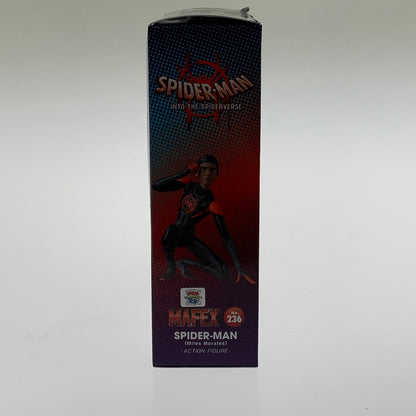 【中古美品】 スパイダーマン スパイダーバース アクションフィギュア No.236 055-260702-ta-03-min 万代Net店