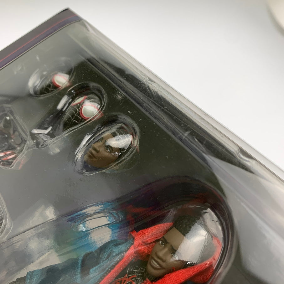 【中古美品】 スパイダーマン スパイダーバース アクションフィギュア No.236 055-260702-ta-03-min 万代Net店