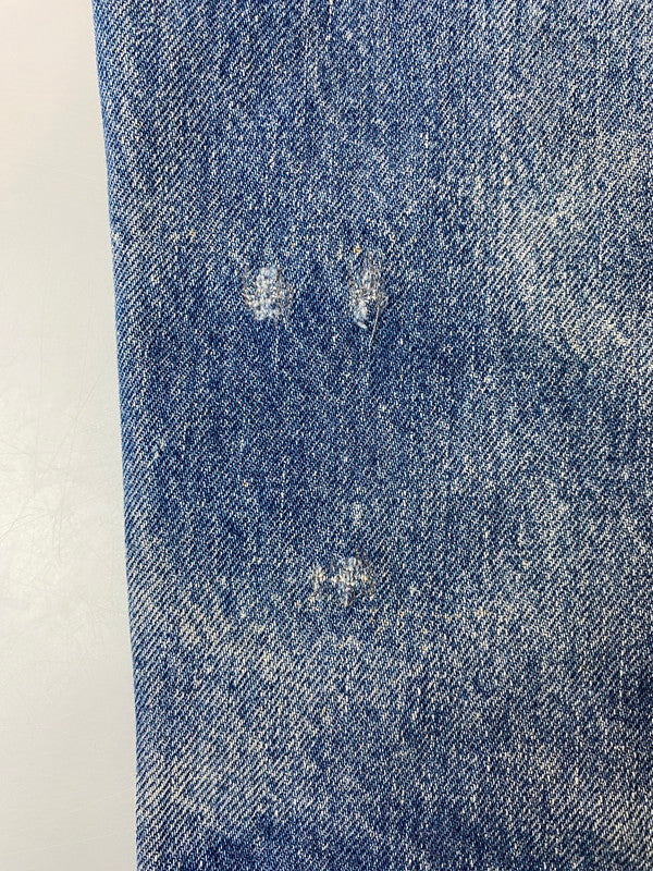 【現状渡し品】【メンズ】 Levi's リーバイス 80's 501 DENIM PANTS VINTAGE 80年代 501 デニムパンツ ボトムス ジーンズ 66後期 ヴィンテージ 157-260131-kk-23-min サイズ：32 カラー：ライトインディゴ 万代Net店