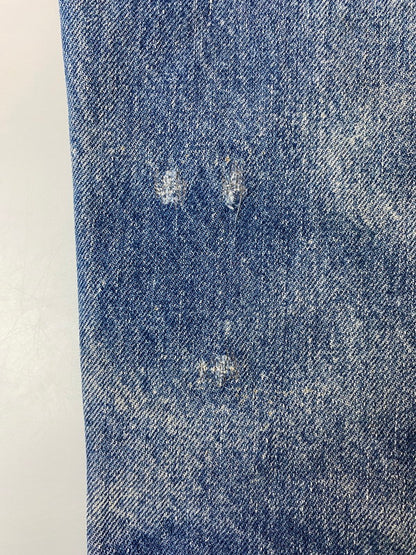 【現状渡し品】【メンズ】 Levi's リーバイス 80's 501 DENIM PANTS VINTAGE 80年代 501 デニムパンツ ボトムス ジーンズ 66後期 ヴィンテージ 157-260131-kk-23-min サイズ：32 カラー：ライトインディゴ 万代Net店