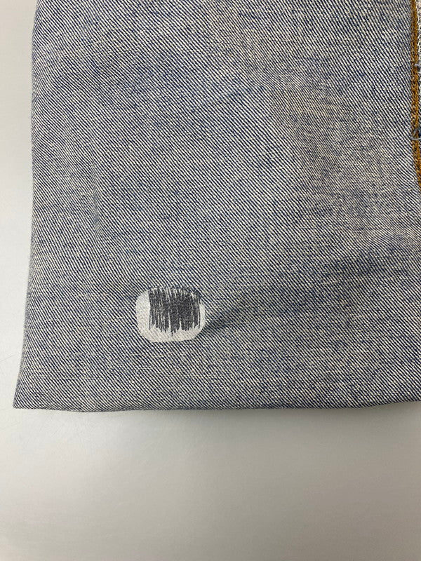 【現状渡し品】【メンズ】 Levi's リーバイス 80's 501 DENIM PANTS VINTAGE 80年代 501 デニムパンツ ボトムス ジーンズ 66後期 ヴィンテージ 157-260131-kk-23-min サイズ：32 カラー：ライトインディゴ 万代Net店