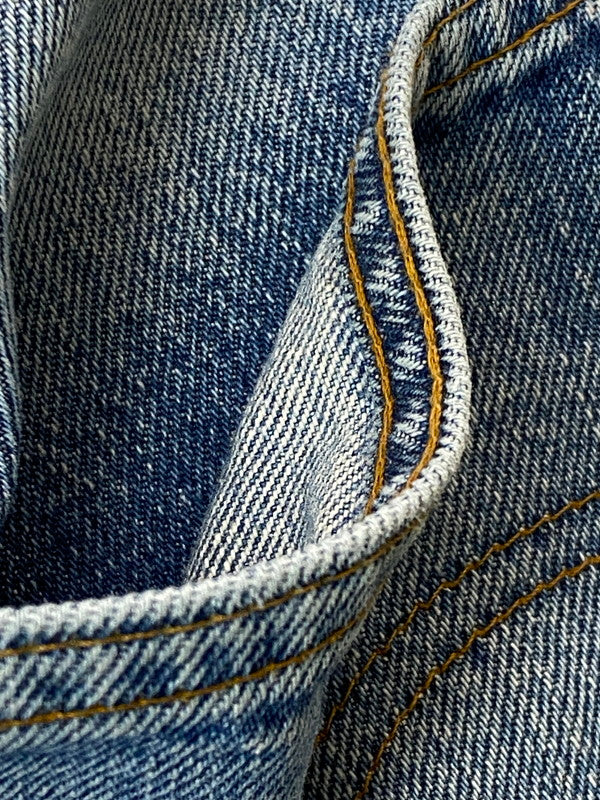 【現状渡し品】【メンズ】 Levi's リーバイス 80's 501 DENIM PANTS VINTAGE 80年代 501 デニムパンツ ボトムス ジーンズ 66後期 ヴィンテージ 157-260131-kk-23-min サイズ：32 カラー：ライトインディゴ 万代Net店