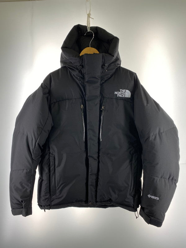 【中古品】【メンズ】 THE NORTH FACE ザ・ノースフェイス BALTRO LIGHT DOWN JACKET ND92551 バルトロ ライト ダウン ジャケット メンズ アウター 144-260130-em-37-min サイズ：L カラー：ブラック 万代Net店