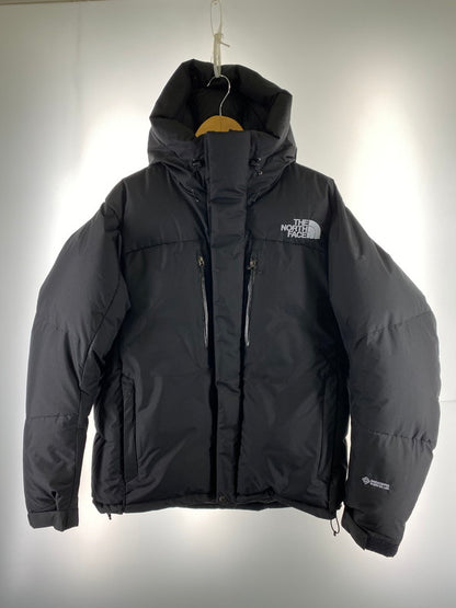 【中古品】【メンズ】 THE NORTH FACE ザ・ノースフェイス BALTRO LIGHT DOWN JACKET ND92551 バルトロ ライト ダウン ジャケット メンズ アウター 144-260130-em-37-min サイズ：L カラー：ブラック 万代Net店