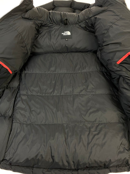 【中古品】【メンズ】 THE NORTH FACE ザ・ノースフェイス BALTRO LIGHT DOWN JACKET ND92551 バルトロ ライト ダウン ジャケット メンズ アウター 144-260130-em-37-min サイズ：L カラー：ブラック 万代Net店