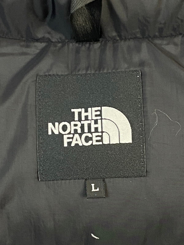 【中古品】【メンズ】 THE NORTH FACE ザ・ノースフェイス BALTRO LIGHT DOWN JACKET ND92551 バルトロ ライト ダウン ジャケット メンズ アウター 144-260130-em-37-min サイズ：L カラー：ブラック 万代Net店