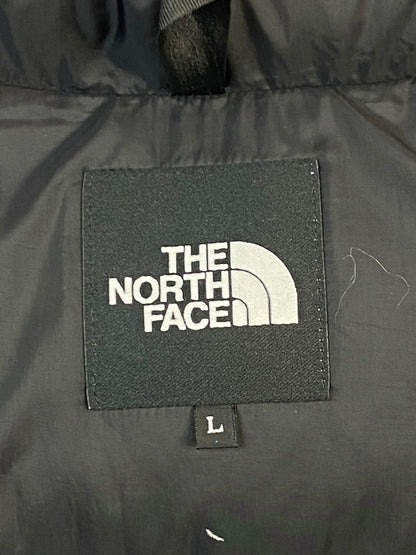 【中古品】【メンズ】 THE NORTH FACE ザ・ノースフェイス BALTRO LIGHT DOWN JACKET ND92551 バルトロ ライト ダウン ジャケット メンズ アウター 144-260130-em-37-min サイズ：L カラー：ブラック 万代Net店