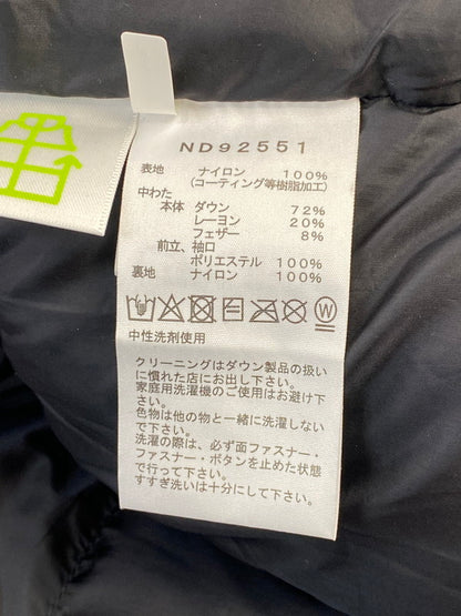 【中古品】【メンズ】 THE NORTH FACE ザ・ノースフェイス BALTRO LIGHT DOWN JACKET ND92551 バルトロ ライト ダウン ジャケット メンズ アウター 144-260130-em-37-min サイズ：L カラー：ブラック 万代Net店