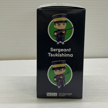 【未使用品】 ねんどろいど 2541 ゴールデンカムイ 月島軍曹 フィギュア 051-260701-ta-03-min 万代Net店
