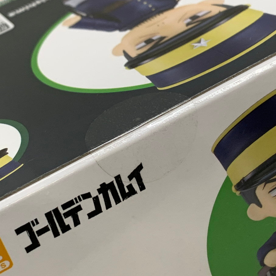 【未使用品】 ねんどろいど 2541 ゴールデンカムイ 月島軍曹 フィギュア 051-260701-ta-03-min 万代Net店