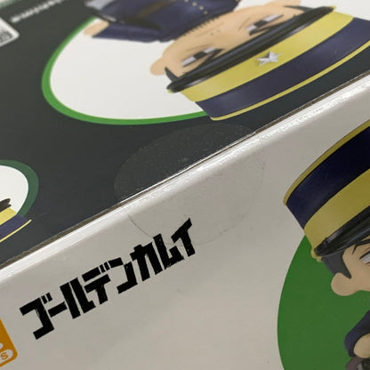 【未使用品】 ねんどろいど 2541 ゴールデンカムイ 月島軍曹 フィギュア 051-260701-ta-03-min 万代Net店