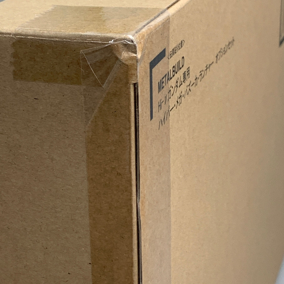 【中古品】 METAL BUILD Hi-νガンダム専用 ハイパー・メガ・バズーカ・ランチャー オプションセット バンダイ 魂ウェブ商店 フィギュア 056-260626-em-08-min 万代Net店