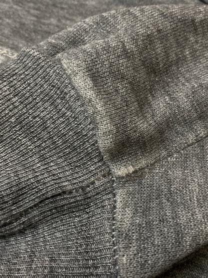 【現状渡し品】【メンズ】 SPORTS WEAR スポーツウェア 70-80's HOODIE 70-80年代 フーディー パーカー トップス 146-260715-yn-05-min サイズ：M カラー：グレー 万代Net店