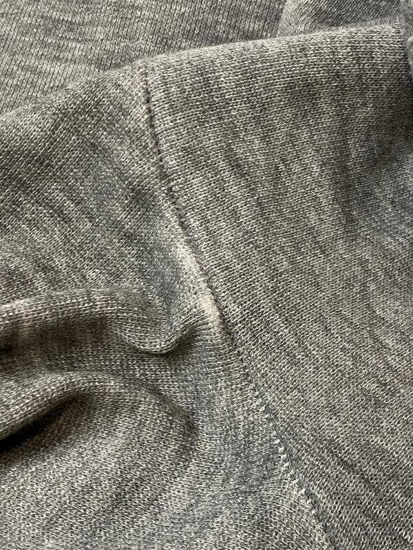 【現状渡し品】【メンズ】 SPORTS WEAR スポーツウェア 70-80's HOODIE 70-80年代 フーディー パーカー トップス 146-260715-yn-05-min サイズ：M カラー：グレー 万代Net店