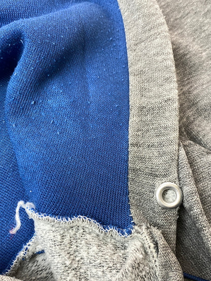 【現状渡し品】【メンズ】 SPORTS WEAR スポーツウェア 70-80's HOODIE 70-80年代 フーディー パーカー トップス 146-260715-yn-05-min サイズ：M カラー：グレー 万代Net店