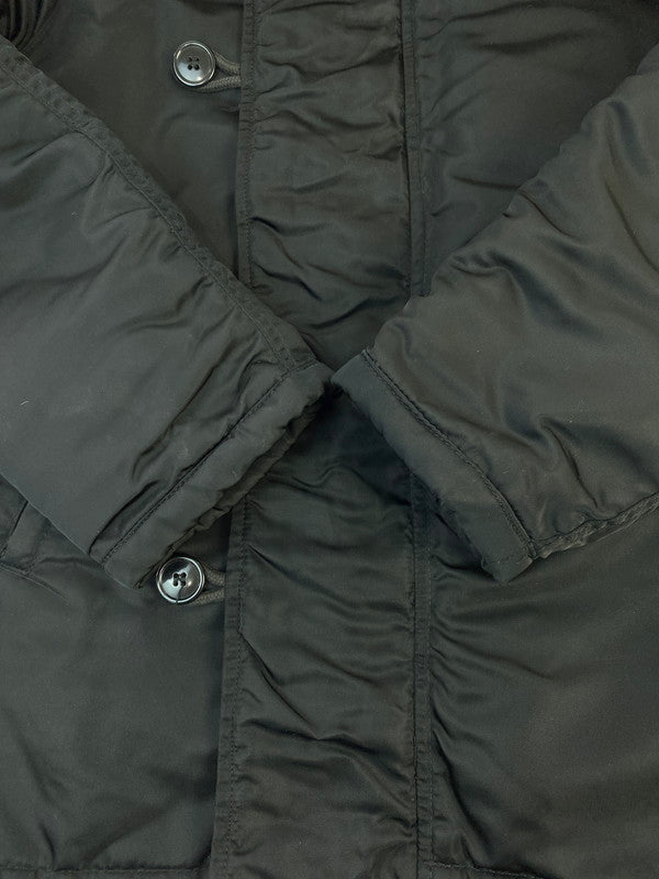 【中古品】【メンズ】 COCKPIT USA コックピット ユーエスエー N-3B FLIGHT JACKET 114-15-0024 N-3B フライトジャケット アウター 145-260131-kk-26-min サイズ：L カラー：ブラック 万代Net店