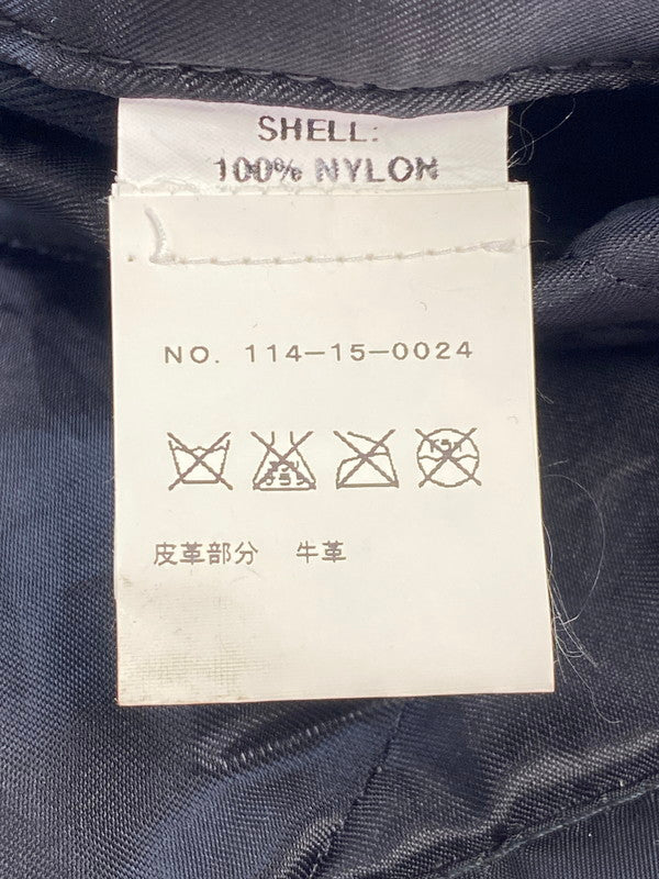 【中古品】【メンズ】 COCKPIT USA コックピット ユーエスエー N-3B FLIGHT JACKET 114-15-0024 N-3B フライトジャケット アウター 145-260131-kk-26-min サイズ：L カラー：ブラック 万代Net店