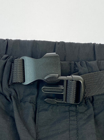 【中古品】【メンズ】 HAIGHT ヘイト ACTIVE NYLON PANTS アクティブ ナイロンパンツ ボトムス 153-260226-kk-13-min サイズ：L カラー：ブラック 万代Net店