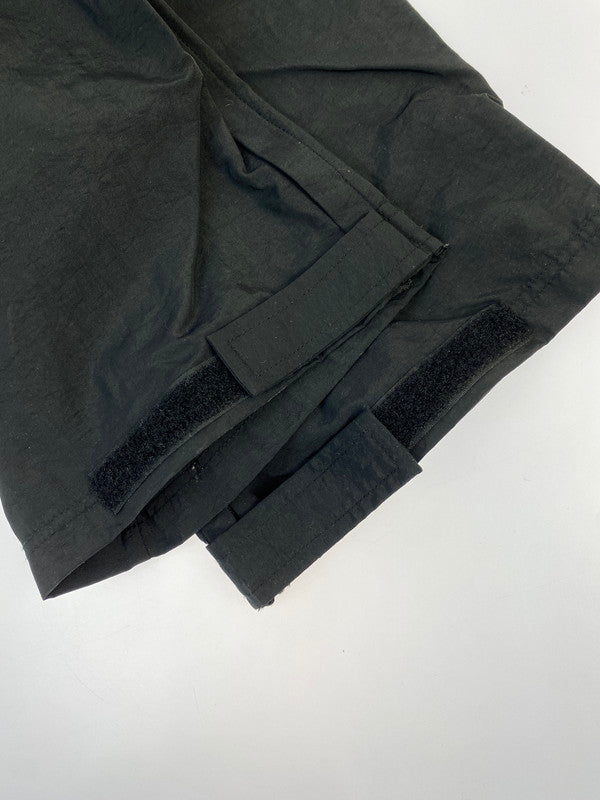 【中古品】【メンズ】 HAIGHT ヘイト ACTIVE NYLON PANTS アクティブ ナイロンパンツ ボトムス 153-260226-kk-13-min サイズ：L カラー：ブラック 万代Net店