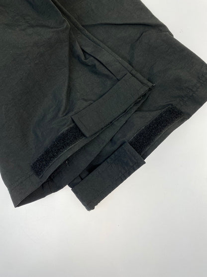 【中古品】【メンズ】 HAIGHT ヘイト ACTIVE NYLON PANTS アクティブ ナイロンパンツ ボトムス 153-260226-kk-13-min サイズ：L カラー：ブラック 万代Net店