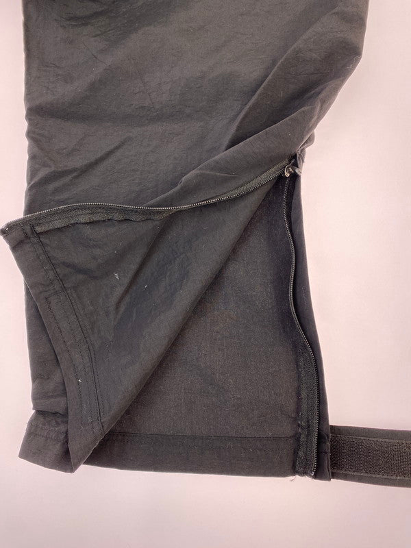 【中古品】【メンズ】 HAIGHT ヘイト ACTIVE NYLON PANTS アクティブ ナイロンパンツ ボトムス 153-260226-kk-13-min サイズ：L カラー：ブラック 万代Net店