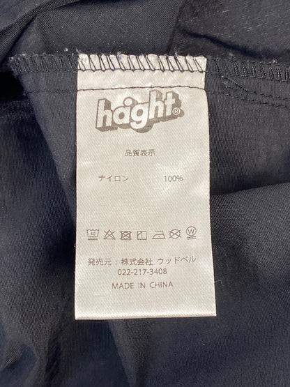 【中古品】【メンズ】 HAIGHT ヘイト ACTIVE NYLON PANTS アクティブ ナイロンパンツ ボトムス 153-260226-kk-13-min サイズ：L カラー：ブラック 万代Net店