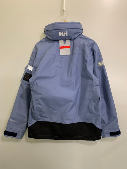 【中古品】【メンズ】 HELLY HANSEN ヘリーハンセン OCEAN FREY JACKET HH11990 オーシャン フレイ ジャケット メンズ アウター 144-260202-em-22-min サイズ：L カラー：グレイブルー 万代Net店