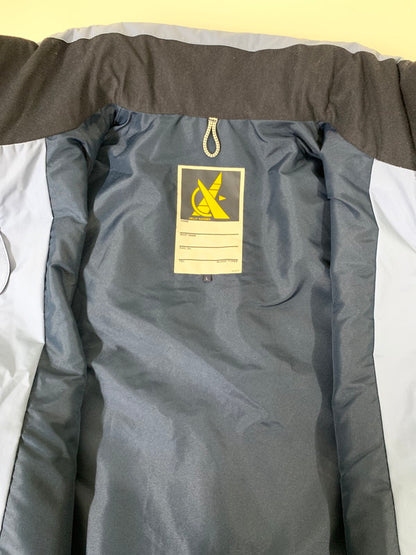 【中古品】【メンズ】 HELLY HANSEN ヘリーハンセン OCEAN FREY JACKET HH11990 オーシャン フレイ ジャケット メンズ アウター 144-260202-em-22-min サイズ：L カラー：グレイブルー 万代Net店