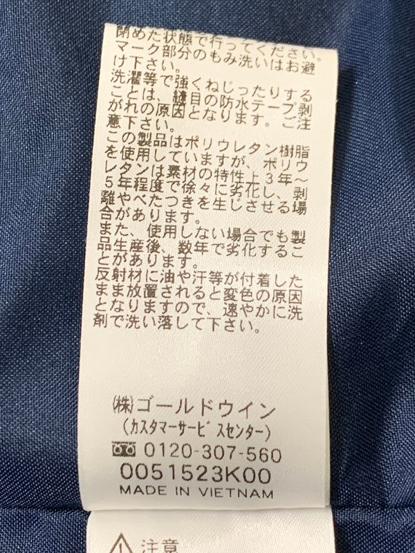 【中古品】【メンズ】 HELLY HANSEN ヘリーハンセン OCEAN FREY JACKET HH11990 オーシャン フレイ ジャケット メンズ アウター 144-260202-em-22-min サイズ：L カラー：グレイブルー 万代Net店