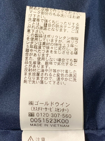 【中古品】【メンズ】 HELLY HANSEN ヘリーハンセン OCEAN FREY JACKET HH11990 オーシャン フレイ ジャケット メンズ アウター 144-260202-em-22-min サイズ：L カラー：グレイブルー 万代Net店